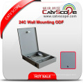 Caixa de distribuição de parede de alta qualidade 24c / caixa de terminais